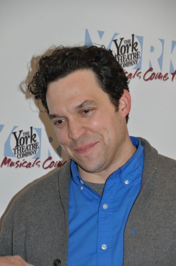 Aaron Serotsky Photo