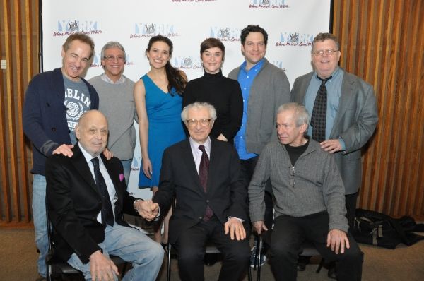 Jason Graae, Jeffrey Saver, Kerry Conte, Rhyn McLemore, Aaron Serotsky, James Morgan, Photo