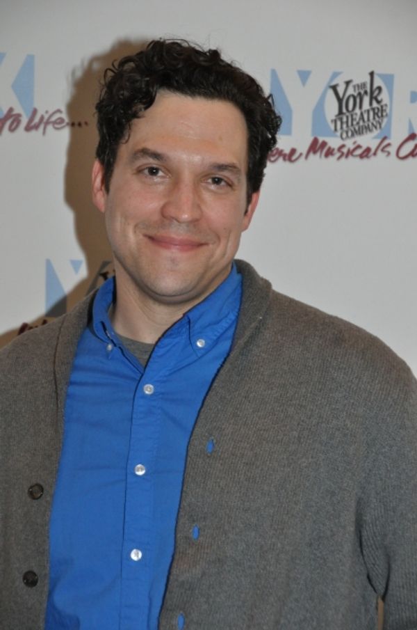 Aaron Serotsky Photo