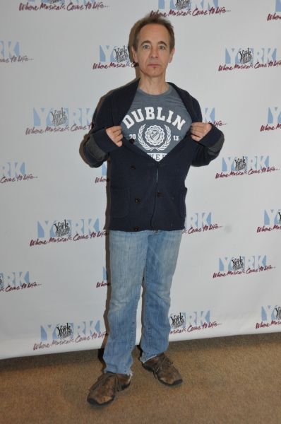 Photo Coverage: York Theatre Celebrates Opening of A WORLD TO WIN — photo 28 of 36