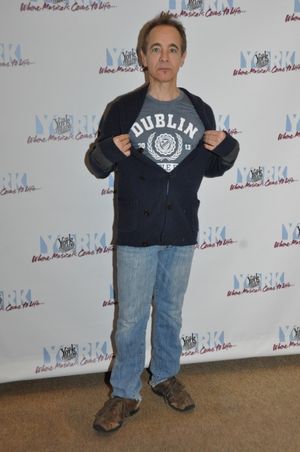 Jason Graae @ BroadwayWorld Jason Graae Photo