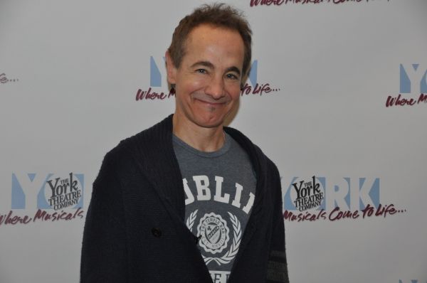 Photo Coverage: York Theatre Celebrates Opening of A WORLD TO WIN — photo 29 of 36