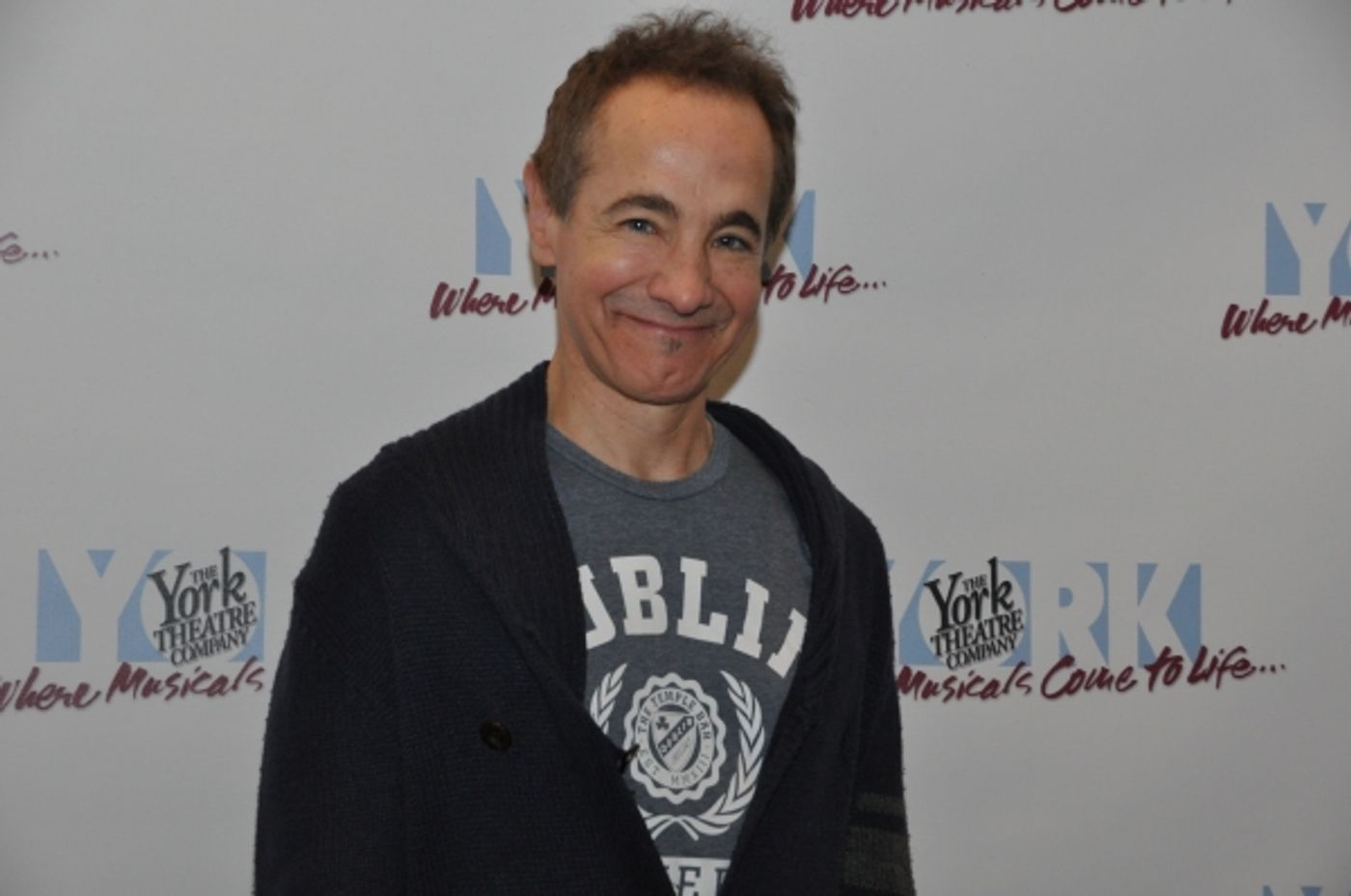 Photo Coverage: York Theatre Celebrates Opening of A WORLD TO WIN  Image