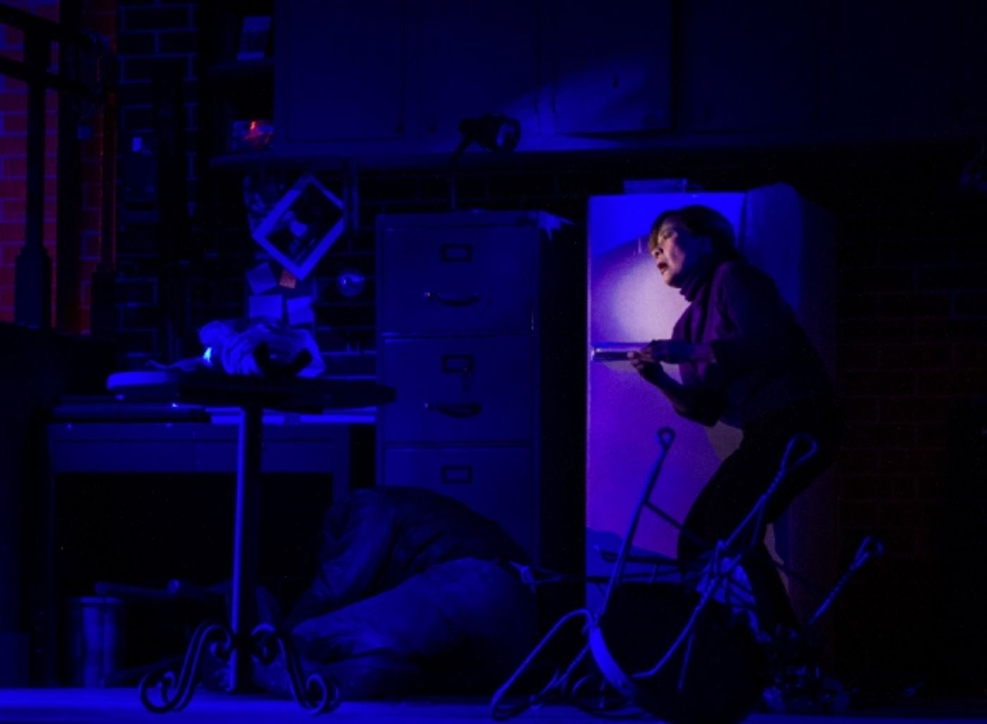 Photo Flash: WAIT UNTIL DARK by Repertory Philippines  Image