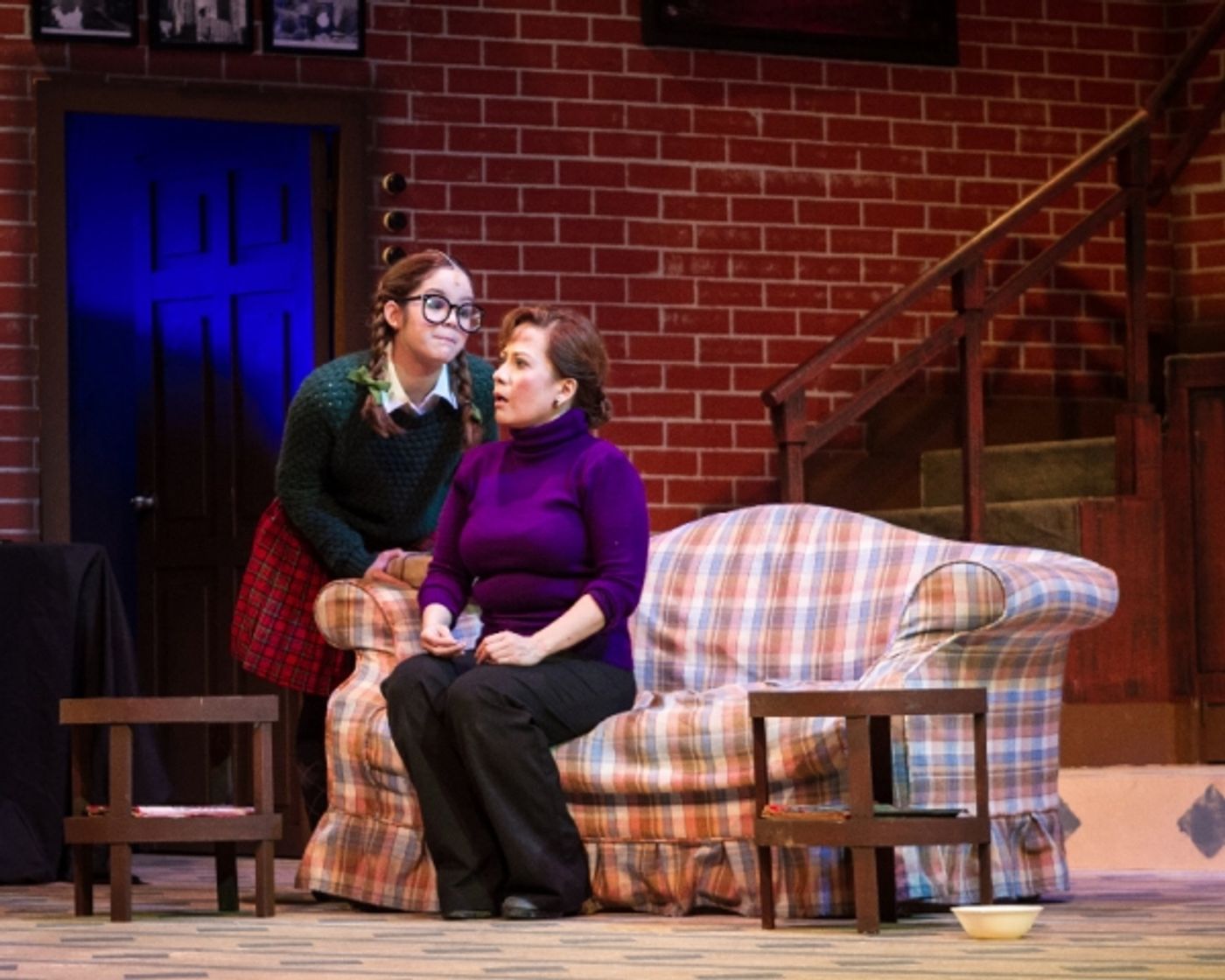 Photo Flash: WAIT UNTIL DARK by Repertory Philippines  Image