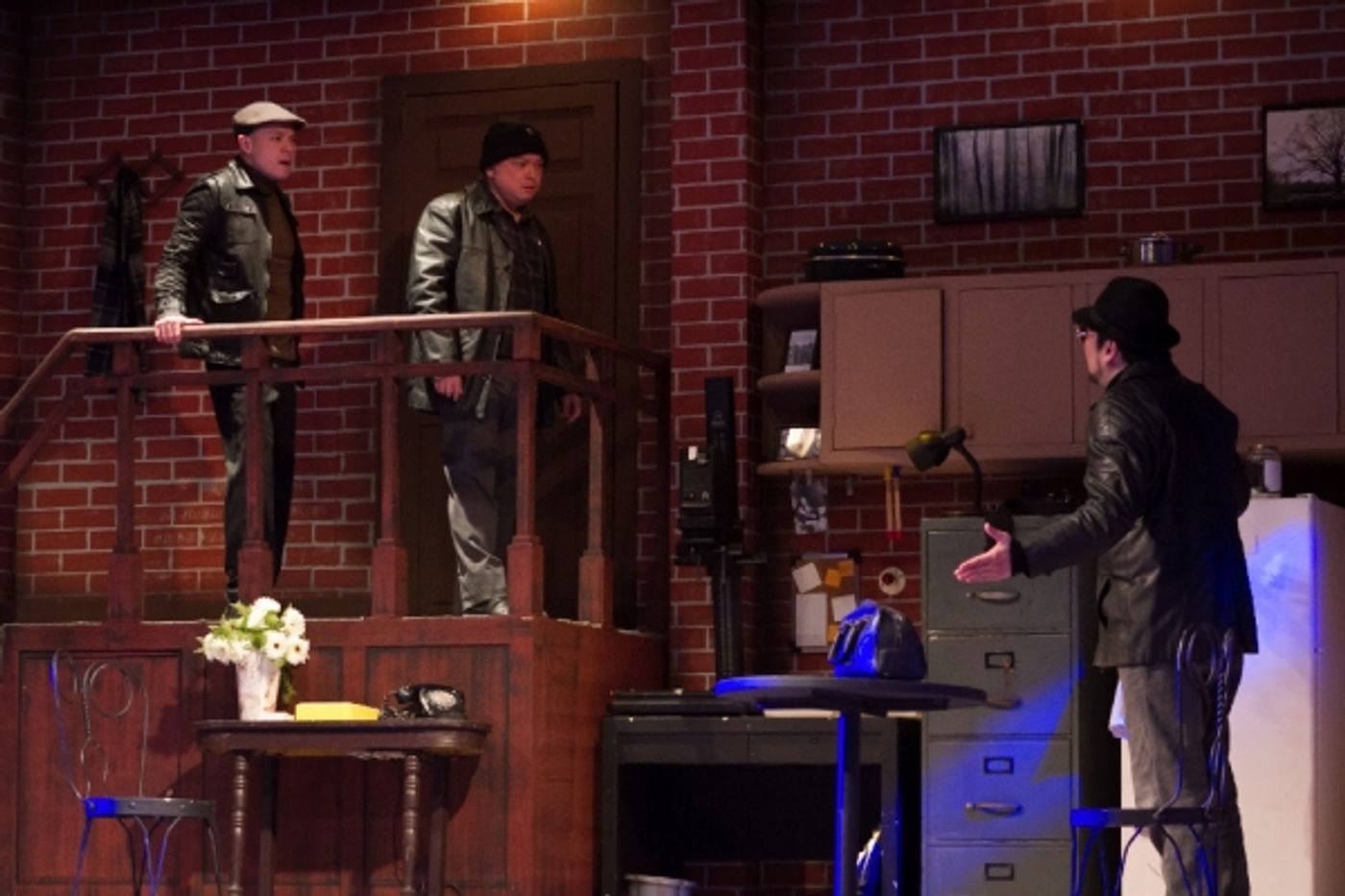 Photo Flash: WAIT UNTIL DARK by Repertory Philippines  Image