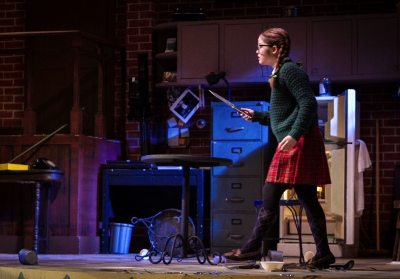 Photo Flash: WAIT UNTIL DARK by Repertory Philippines  Image