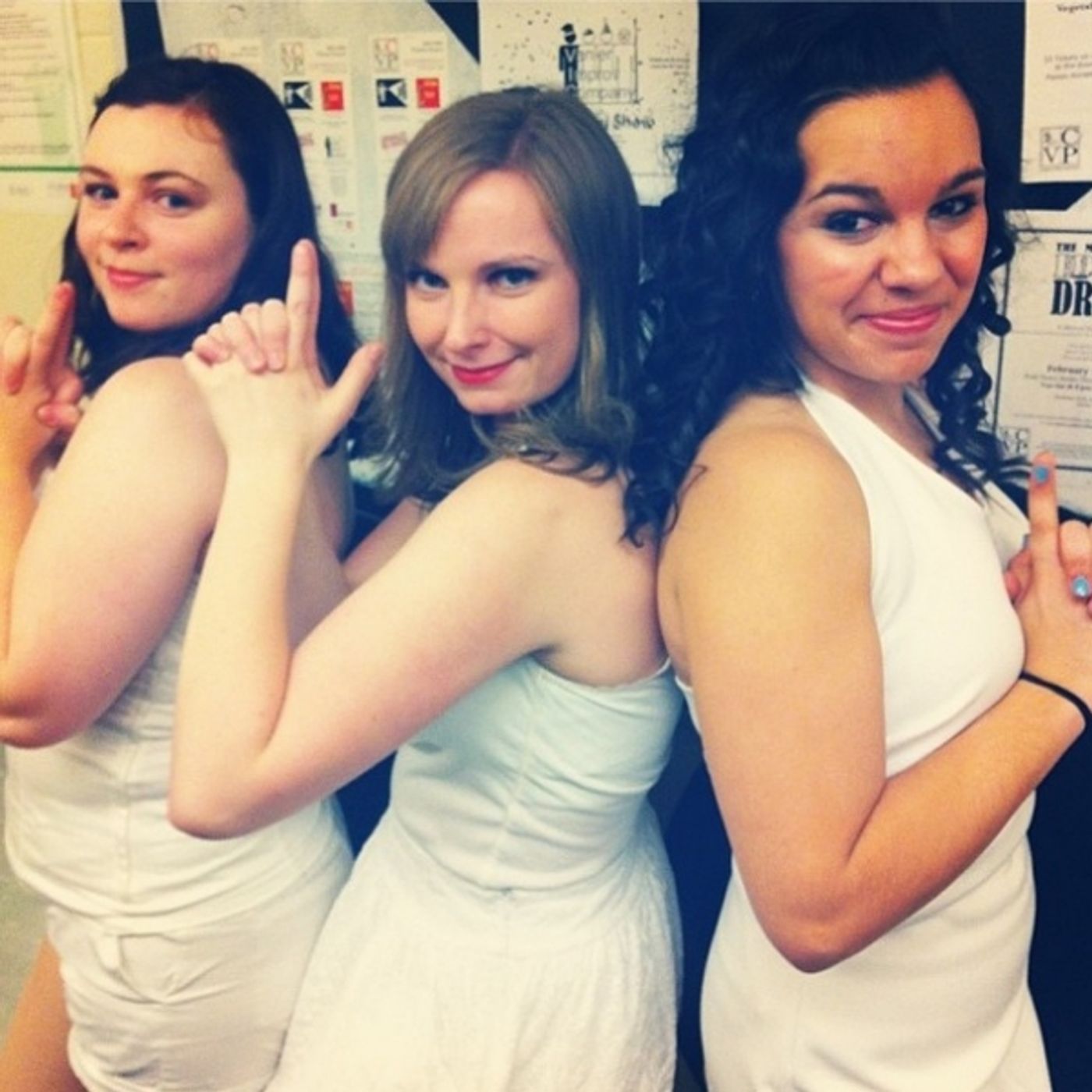 Photo Flash: Saturday Intermission Pics, Jan 18 - ADDAMS FAMILY Channels TITANIC, BEAUTIFUL Celebrates a Birthday & More!  Image