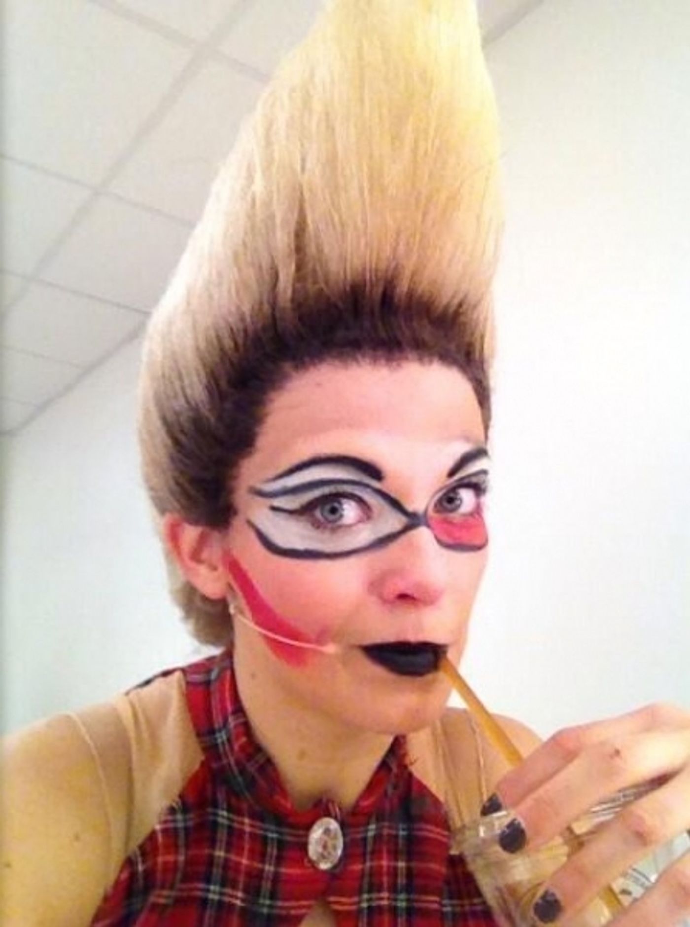 Photo Flash: Saturday Intermission Pics, Jan 18 - ADDAMS FAMILY Channels TITANIC, BEAUTIFUL Celebrates a Birthday & More!  Image