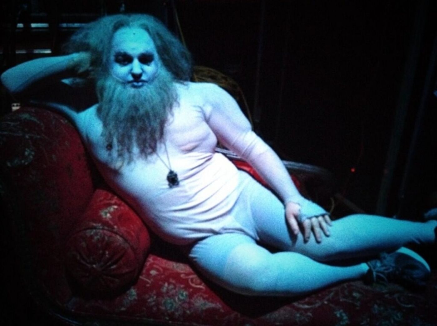 Photo Flash: Saturday Intermission Pics, Jan 18 - ADDAMS FAMILY Channels TITANIC, BEAUTIFUL Celebrates a Birthday & More!  Image