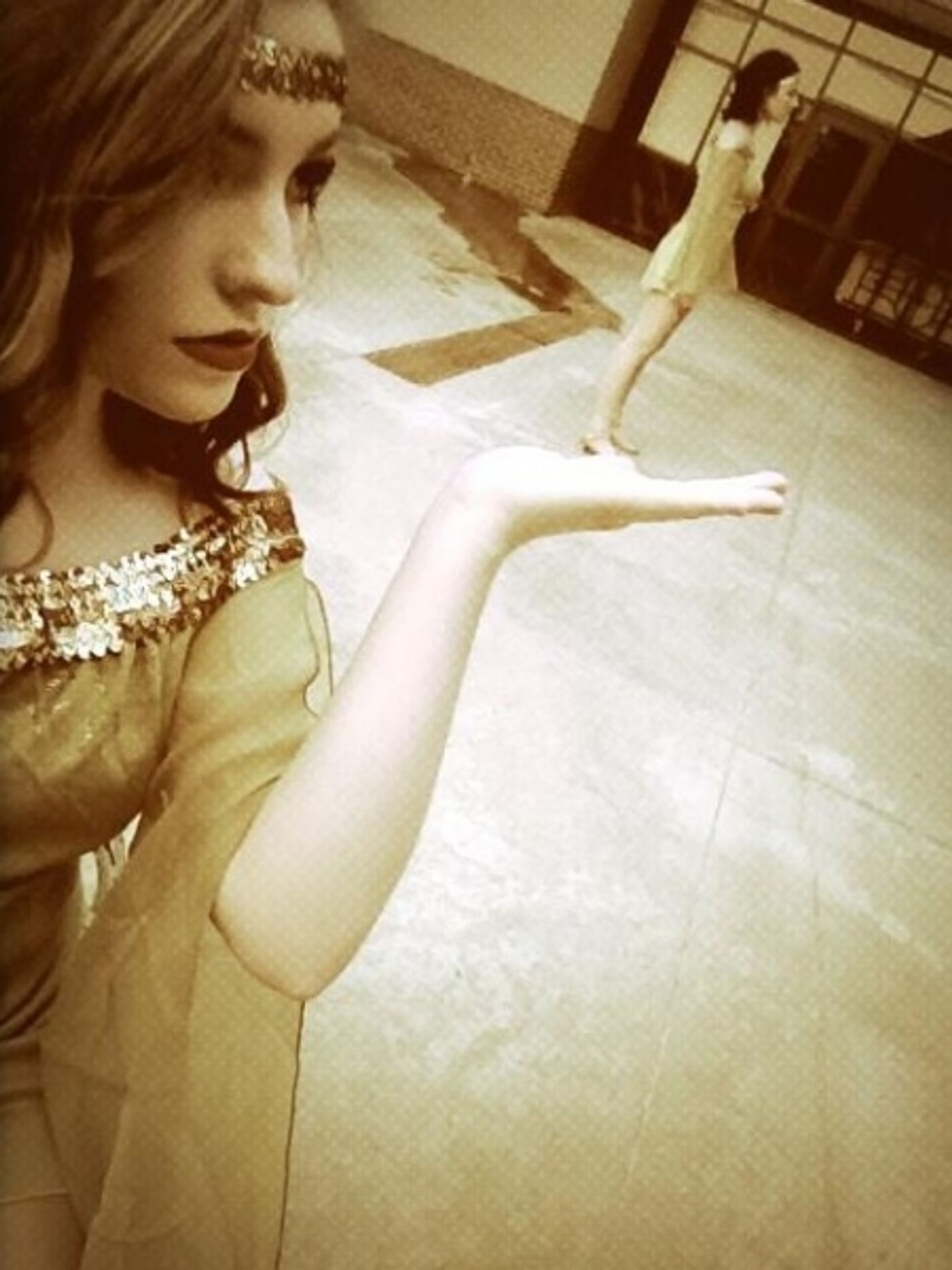 Photo Flash: Saturday Intermission Pics, Jan 18 - ADDAMS FAMILY Channels TITANIC, BEAUTIFUL Celebrates a Birthday & More!  Image