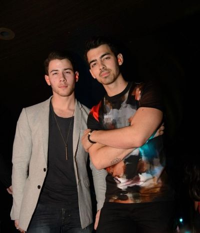 Nick Jonas, Joe Jonas Photo