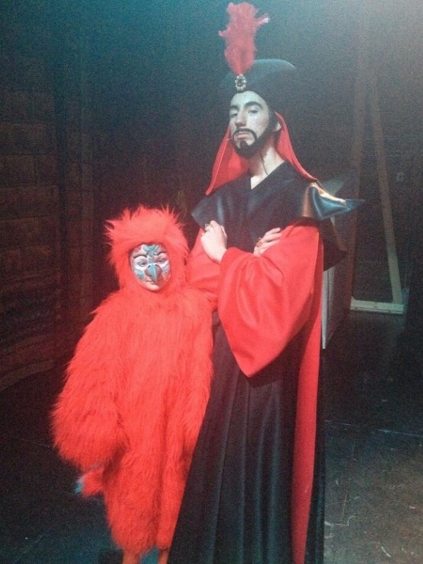 Photo Flash: Saturday Intermission Pics - Jan 18 - Part 2 - Laura Osnes Collects CINDERELLA's Princes; Plus LES MISERABLES in Toronto & More! Photo Flash: Saturday Intermission Pics - Jan 18 - Part 2 - Laura Osnes Collects CINDERELLA's Princes; Plus LES MISERABLES in Toronto & More! Image