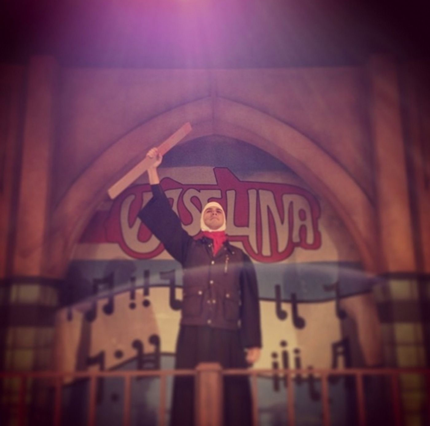 Photo Flash: Saturday Intermission Pics - Jan 18 - Part 2 - Laura Osnes Collects CINDERELLA's Princes; Plus LES MISERABLES in Toronto & More! Photo Flash: Saturday Intermission Pics - Jan 18 - Part 2 - Laura Osnes Collects CINDERELLA's Princes; Plus LES MISERABLES in Toronto & More! Image