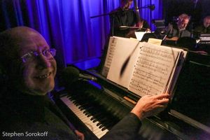 Alex Rybeck, music director @ BroadwayWorld Alex Rybeck, music director Photo
