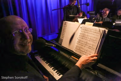 Alex Rybeck, music director Photo