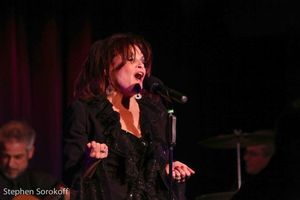 Peggy Herman @ BroadwayWorld Peggy Herman Photo