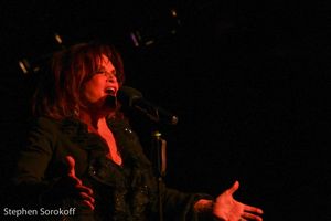 Peggy Herman @ BroadwayWorld Peggy Herman Photo