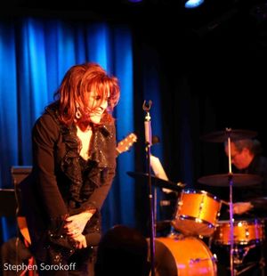 Peggy Herman @ BroadwayWorld Peggy Herman Photo