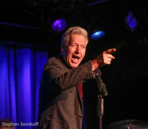 Tony Sheldon @ BroadwayWorld Tony Sheldon Photo