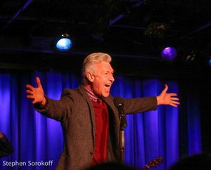 Tony Sheldon @ BroadwayWorld Tony Sheldon Photo