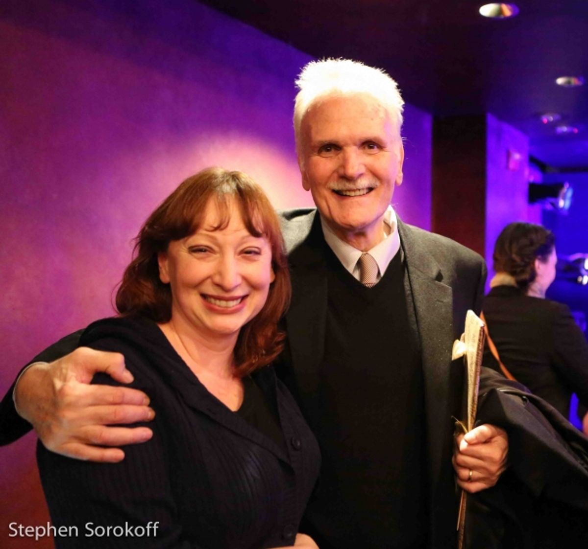 Lorinda Lisitza & Jerry Lanning at 