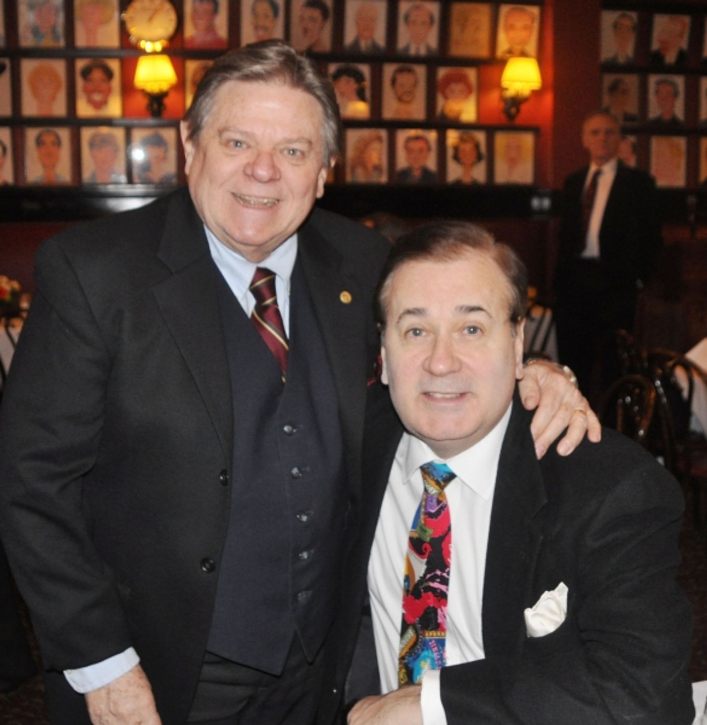 Photo Flash: Original HELLO, DOLLY! Cast Celebrates 50th Anniversary  Image