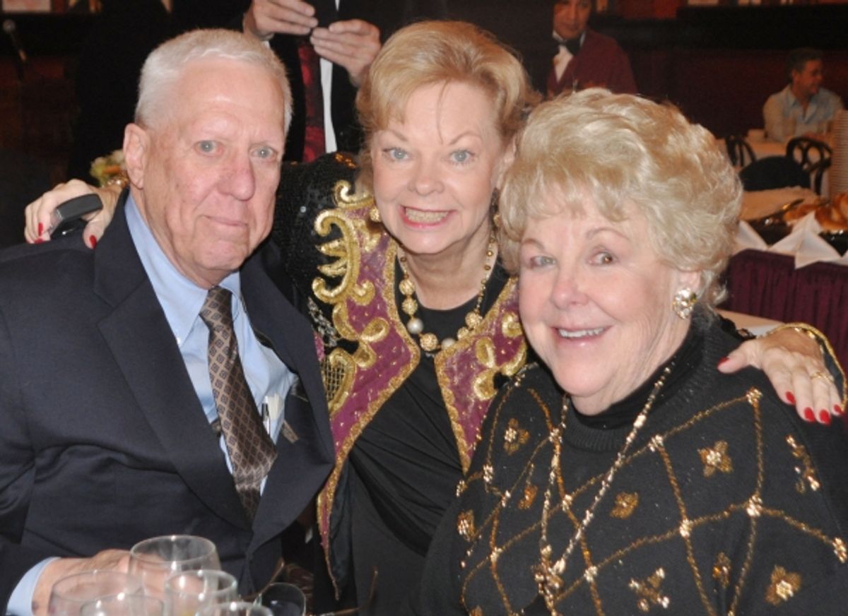 David Hartman, Joan Ã¢â‚¬Å“ButtonsÃ¢â‚¬Â Leonard, Mary Jo Catlett at 