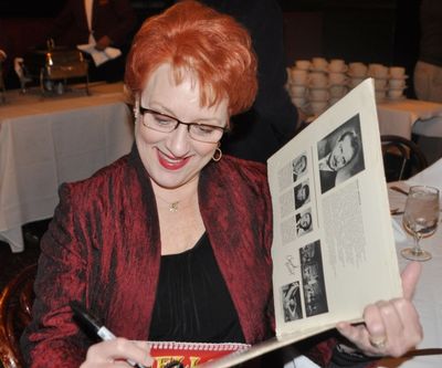 Jeanne Lehman Photo
