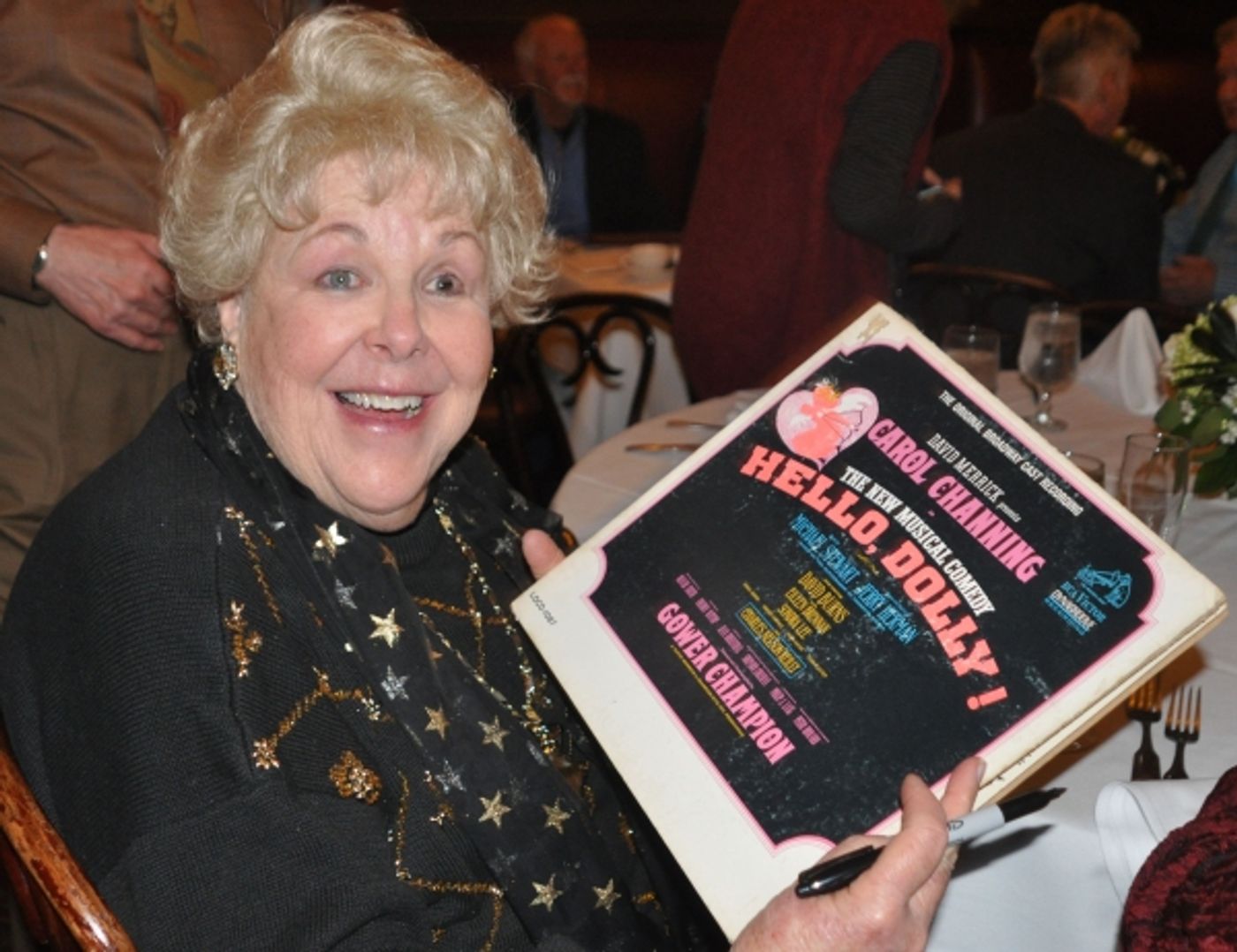 Photo Flash: Original HELLO, DOLLY! Cast Celebrates 50th Anniversary  Image