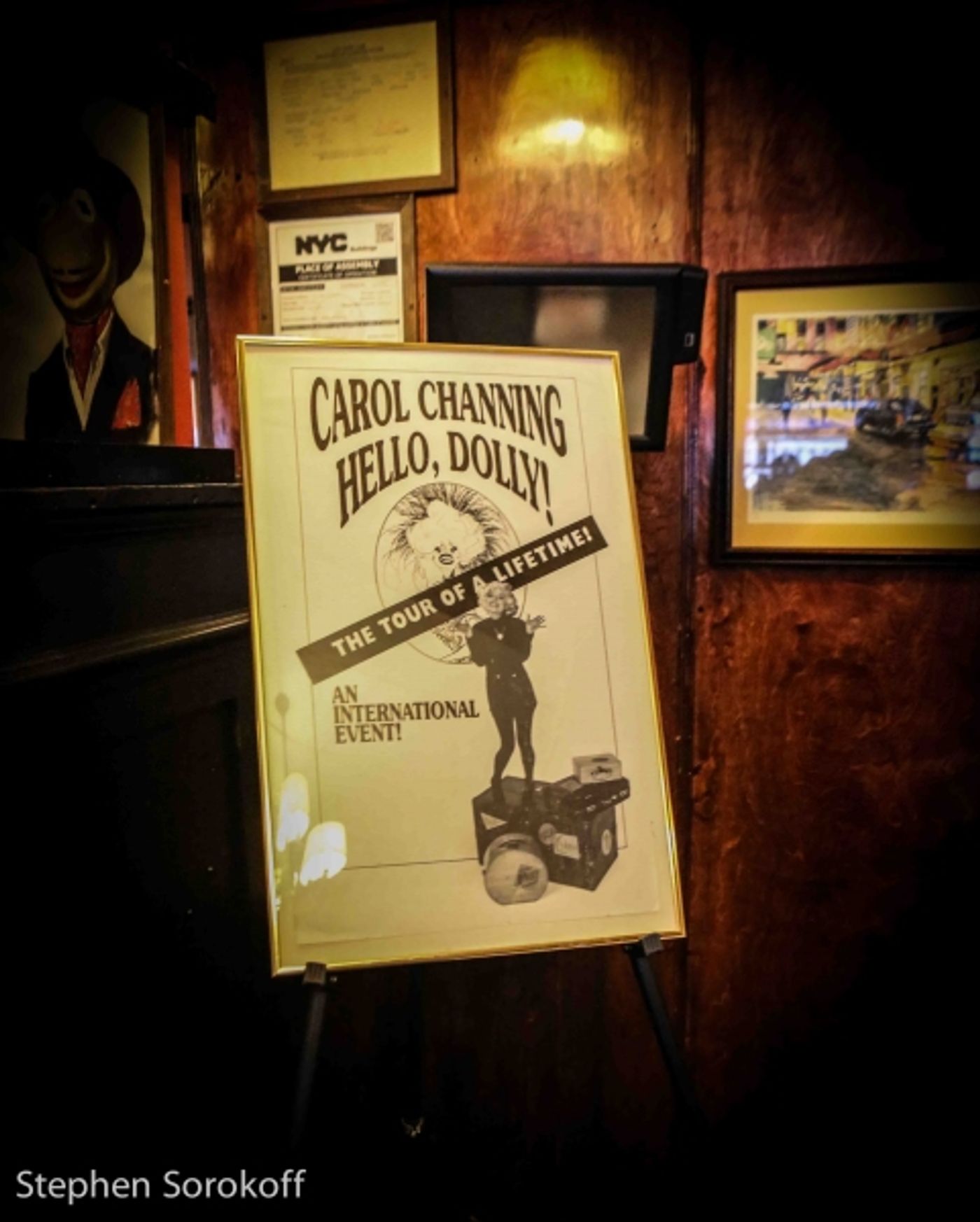 Photo Coverage: HELLO, DOLLY! Casts Gather for 50th Anniversary Reunion  Image