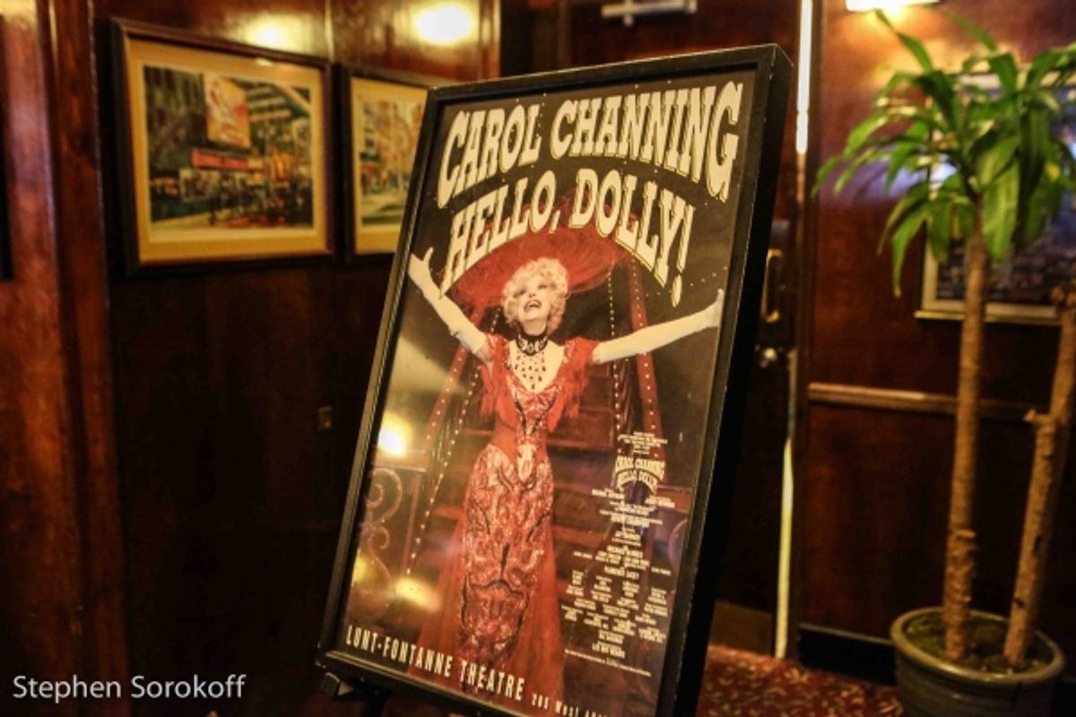 Richard Skipper & the original cast at 