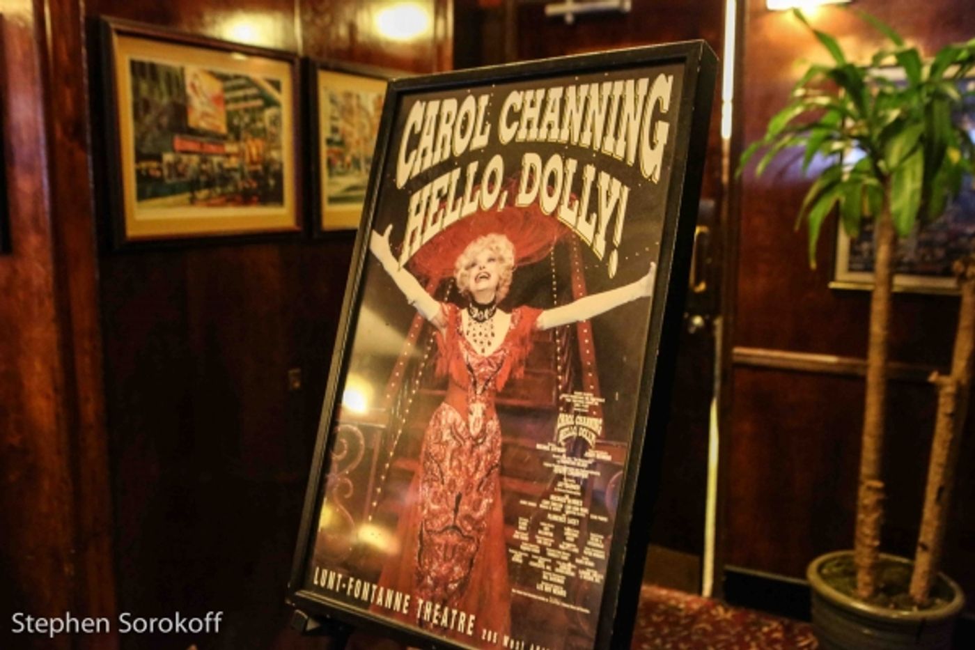 Photo Coverage: HELLO, DOLLY! Casts Gather for 50th Anniversary Reunion  Image