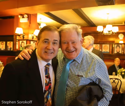 Lee Roy Reams &amp; Harvey Evans Photo