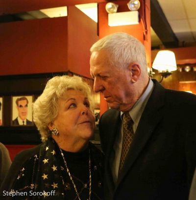 Mary Jo Catlett &amp; David Hartman Photo
