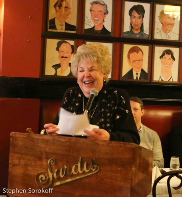 Mary Jo Catlett Photo