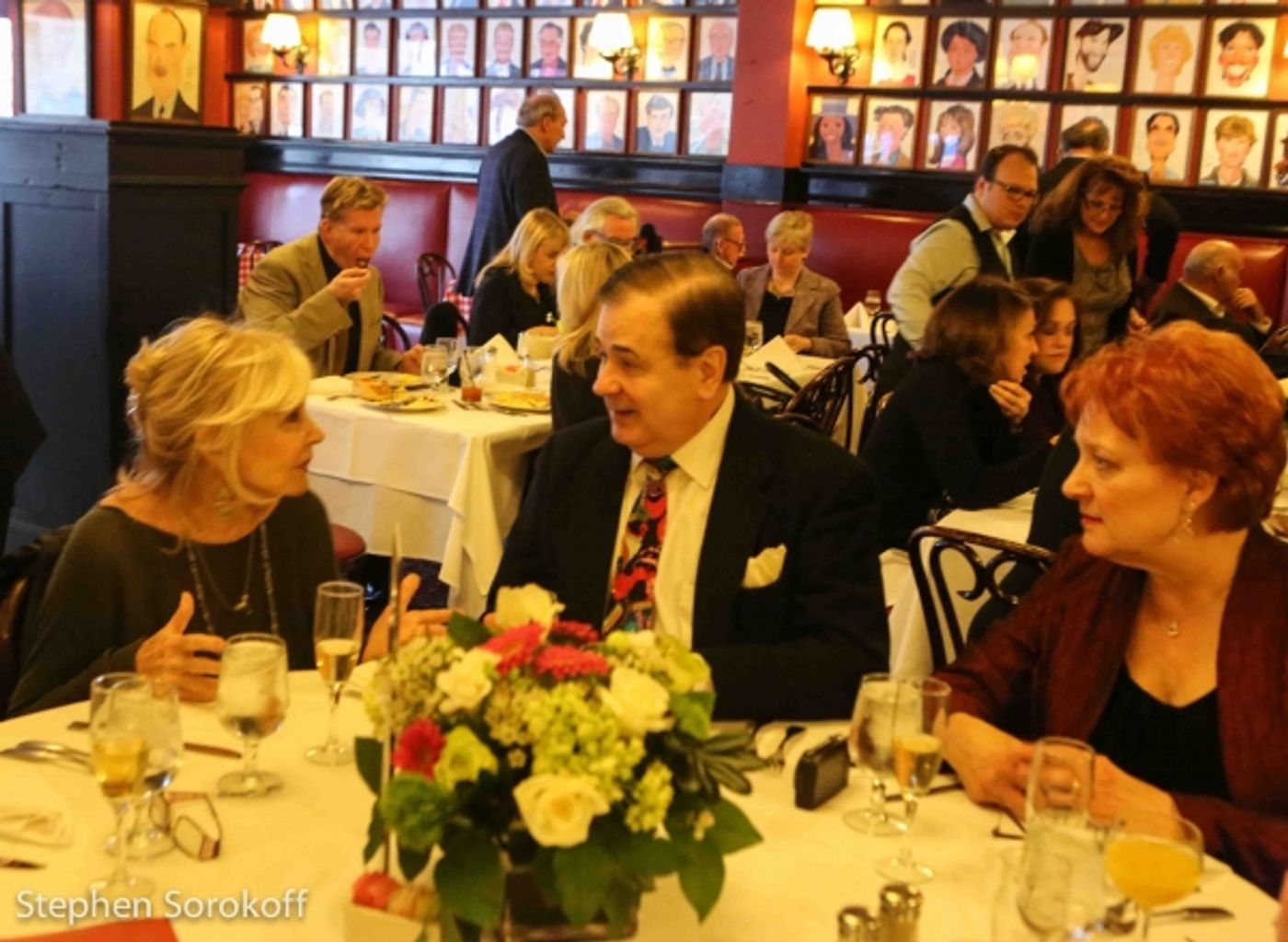 Photo Coverage: HELLO, DOLLY! Casts Gather for 50th Anniversary Reunion  Image