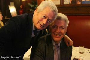 Stephen Sorokoff & Tony Sheldon @ BroadwayWorld Stephen Sorokoff & Tony Sheldon Photo
