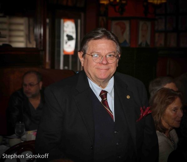 Robert Lydiard Photo