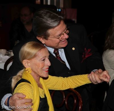 Sondra Lee &amp; Robert Lydiard Photo