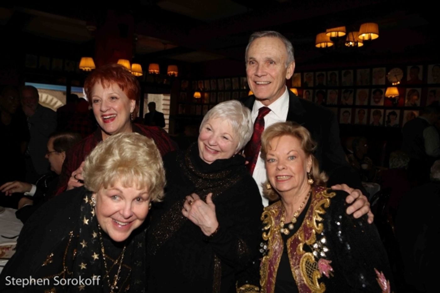 Photo Coverage: HELLO, DOLLY! Casts Gather for 50th Anniversary Reunion  Image