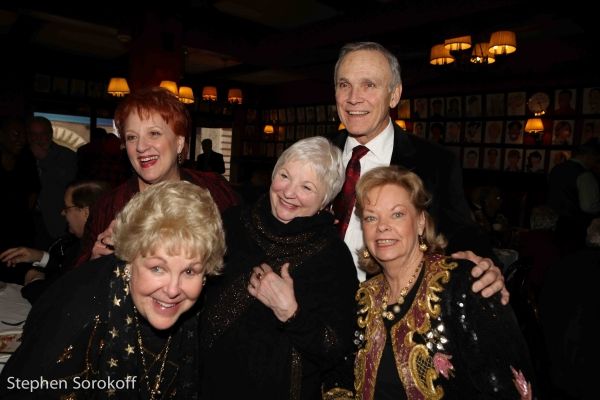 Jeanne lehman French, Mary Jo Catlett & Cast Photo