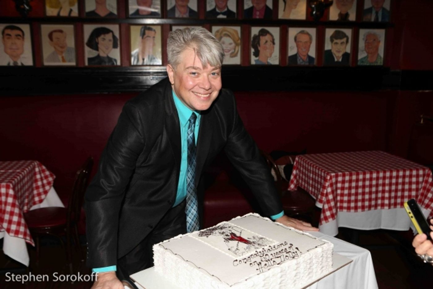 Photo Coverage: HELLO, DOLLY! Casts Gather for 50th Anniversary Reunion  Image