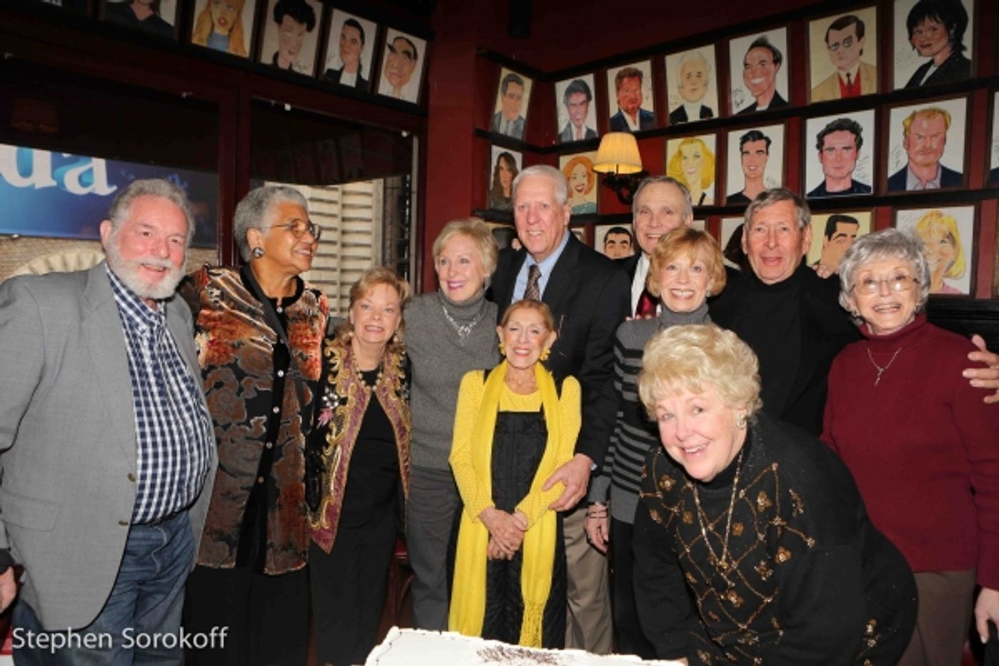 Photo Coverage: HELLO, DOLLY! Casts Gather for 50th Anniversary Reunion  Image