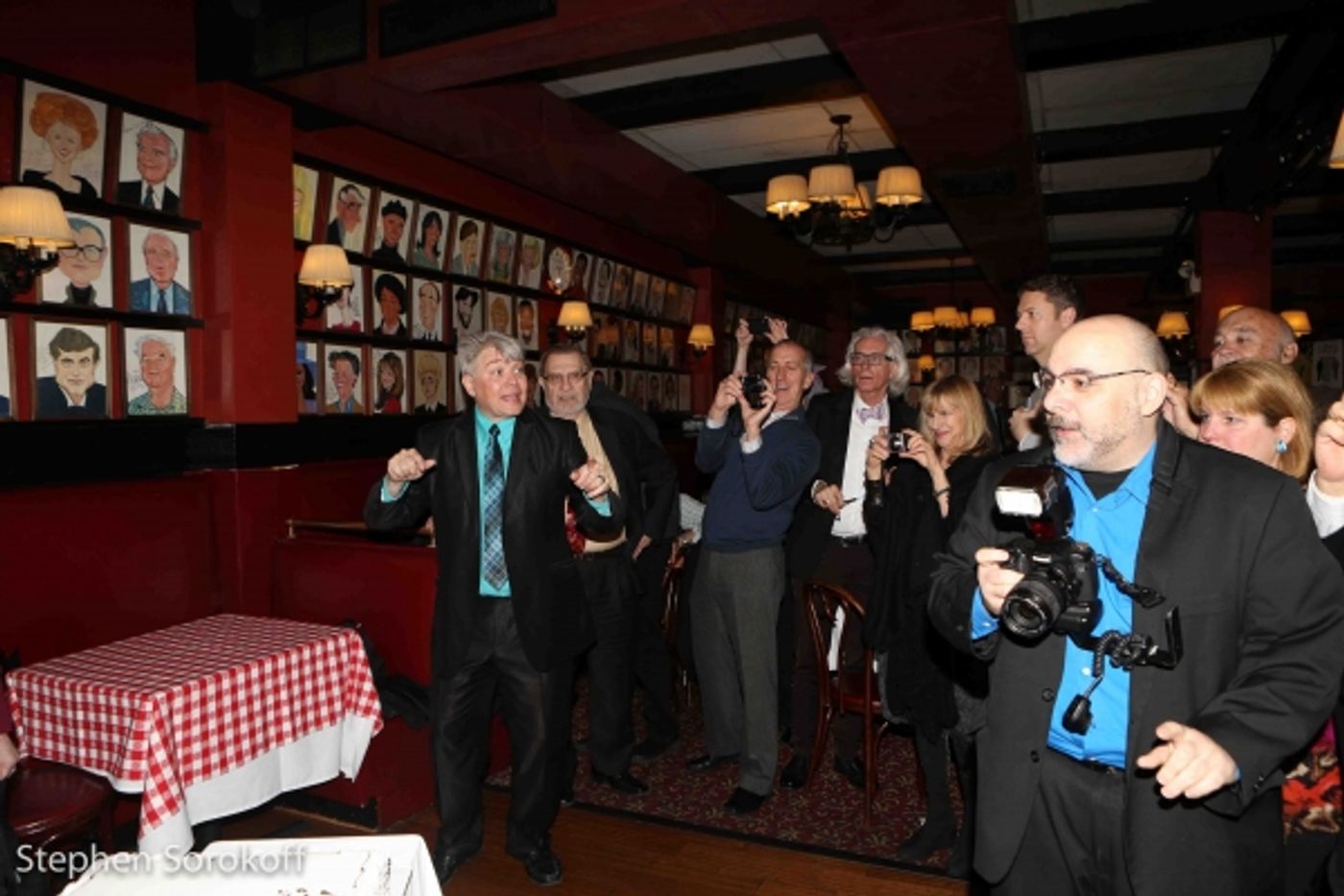 Photo Coverage: HELLO, DOLLY! Casts Gather for 50th Anniversary Reunion  Image