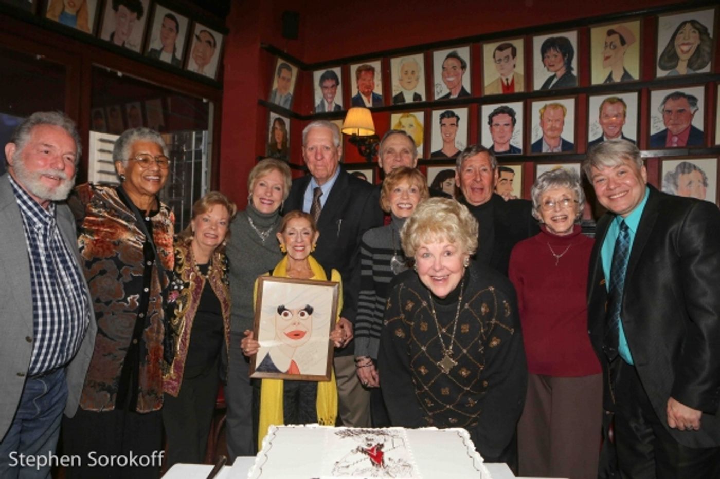 Photo Coverage: HELLO, DOLLY! Casts Gather for 50th Anniversary Reunion  Image