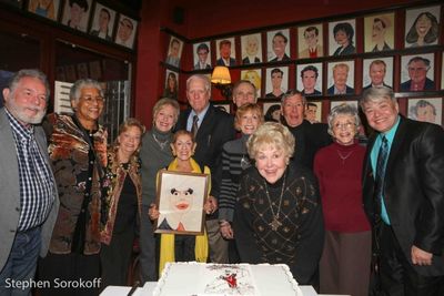 Richard Skipper & the original cast Photo