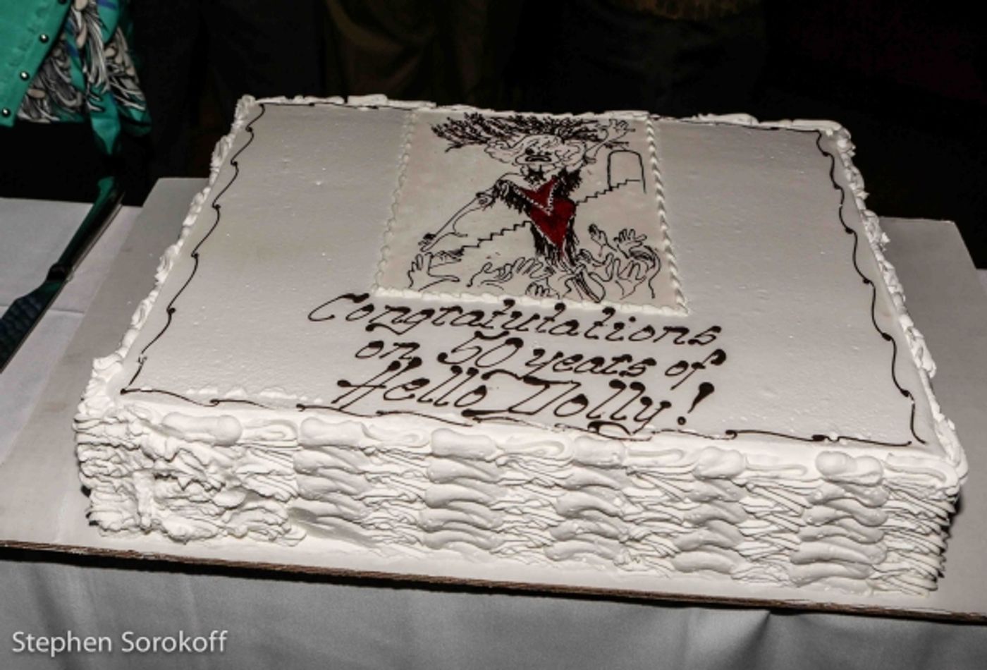 Photo Coverage: HELLO, DOLLY! Casts Gather for 50th Anniversary Reunion  Image