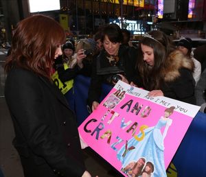 Carly Rae Jepsen @ BroadwayWorld Carly Rae Jepsen Photo