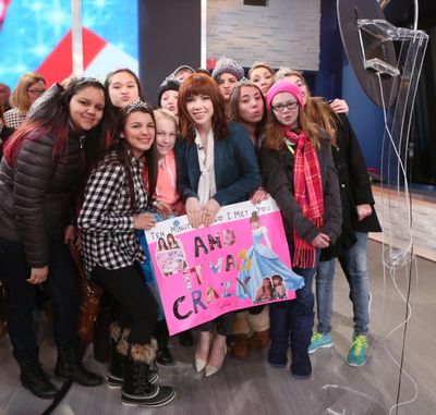 Carly Rae Jepsen Photo
